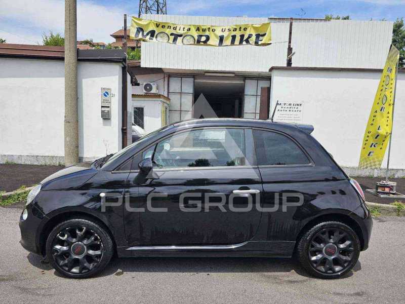 2014 Fiat 500