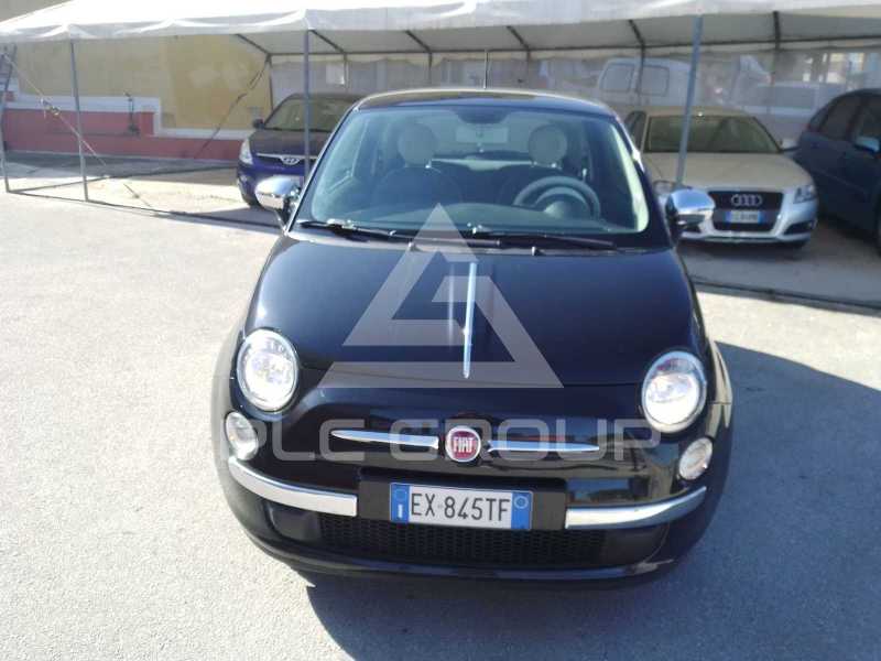 2014 Fiat 500