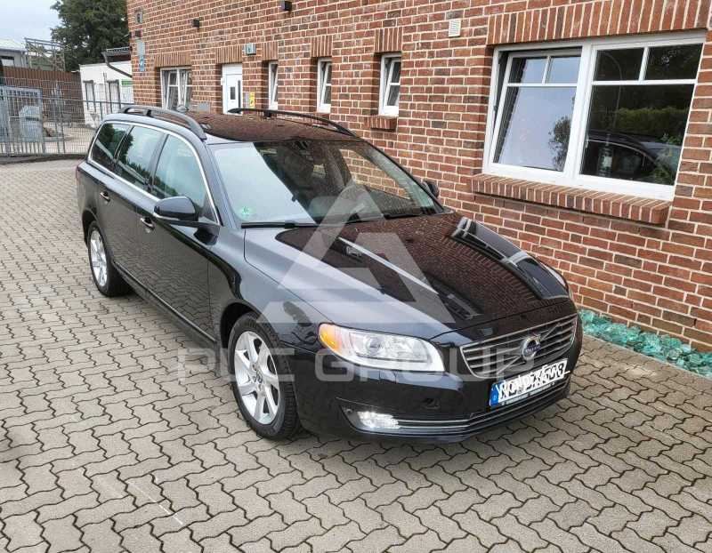 2014 Volvo V70
