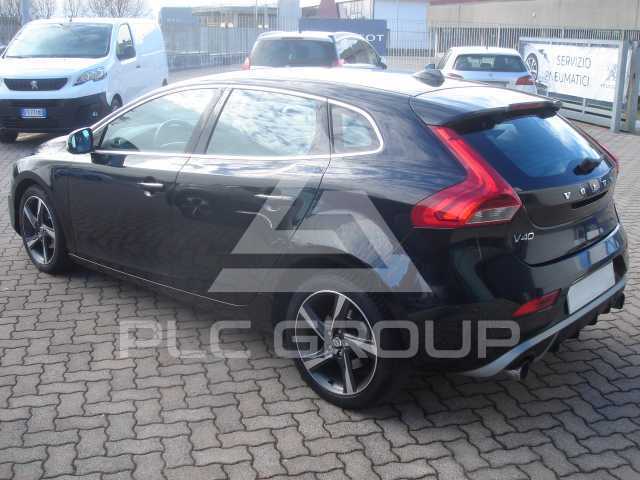 2014 Volvo V40