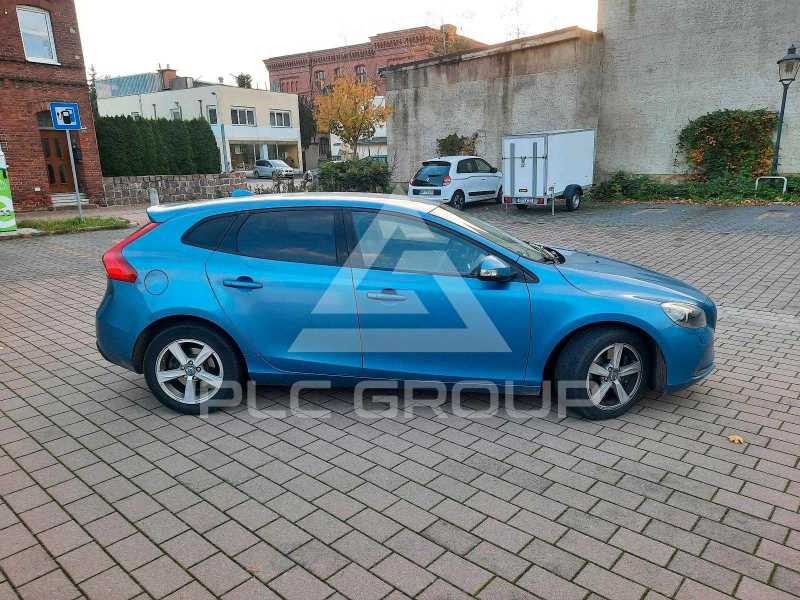 2014 Volvo V40