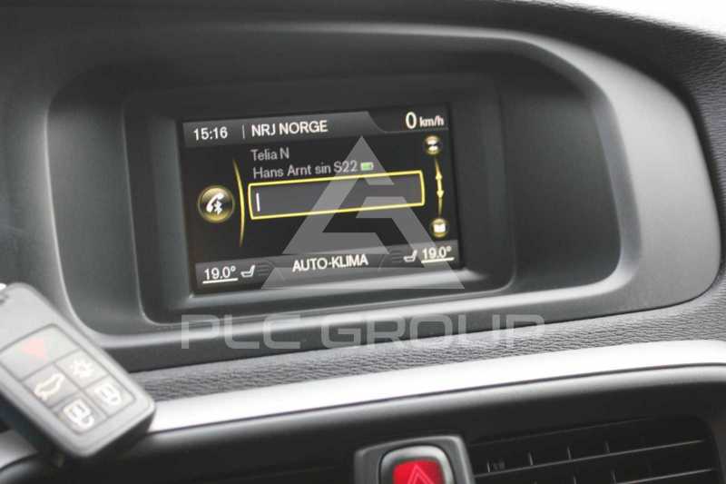 2014 Volvo V40