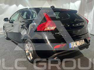 2014 Volvo V40