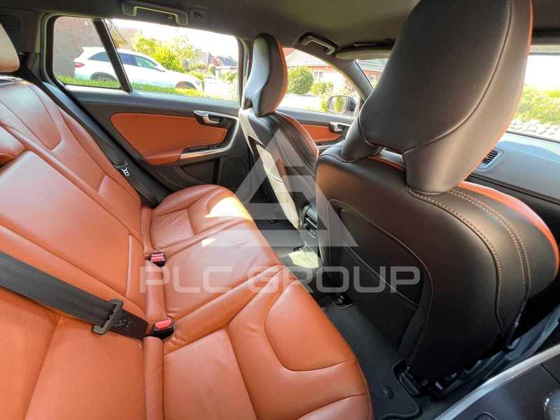 2014 Volvo V60