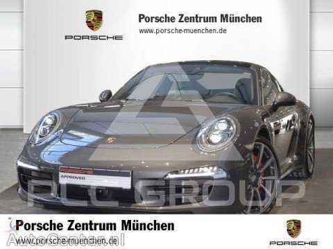 2014 Porsche 911