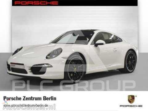 2014 Porsche 911