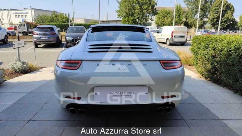 2014 Porsche 911