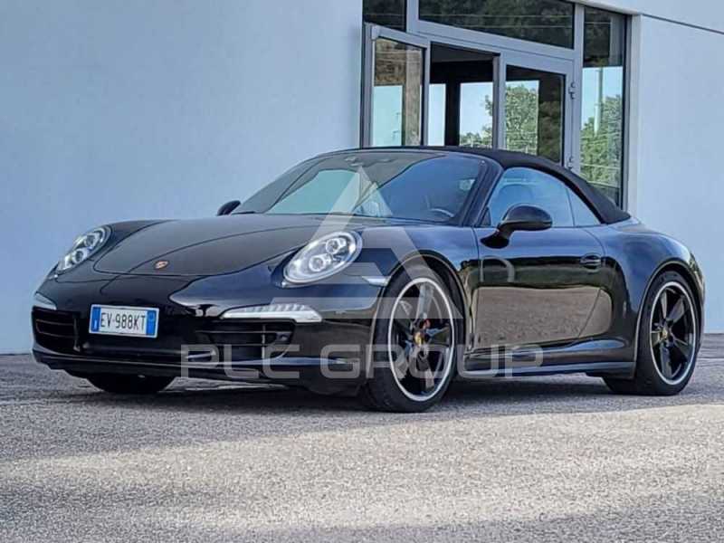 2014 Porsche 911