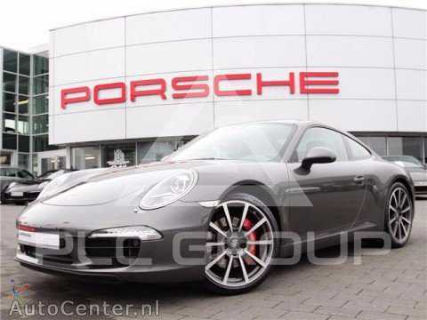 2014 Porsche 911