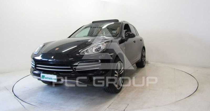 2014 Porsche Cayenne