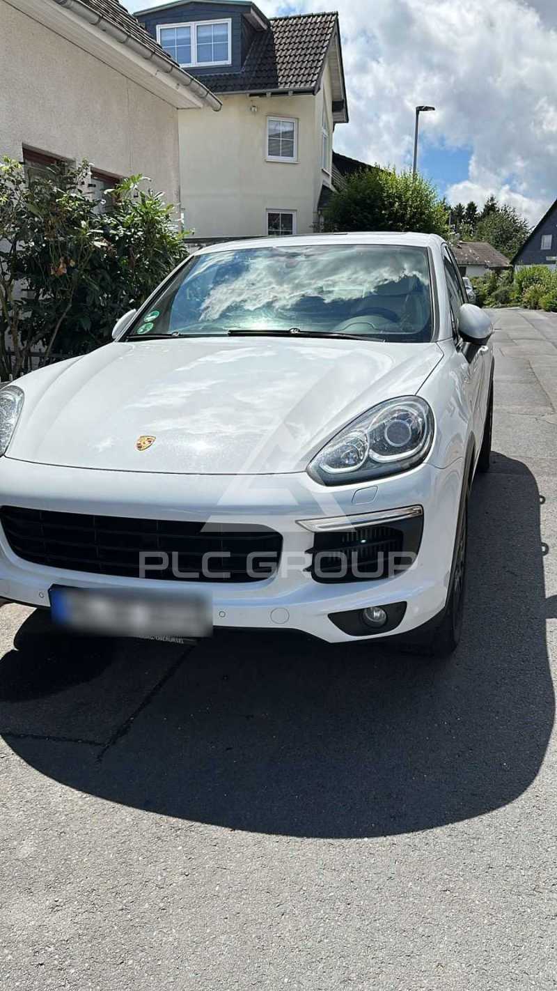 2014 Porsche Cayenne