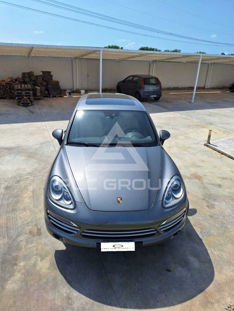2014 Porsche Cayenne