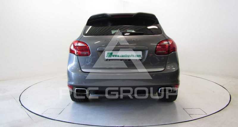 2014 Porsche Cayenne