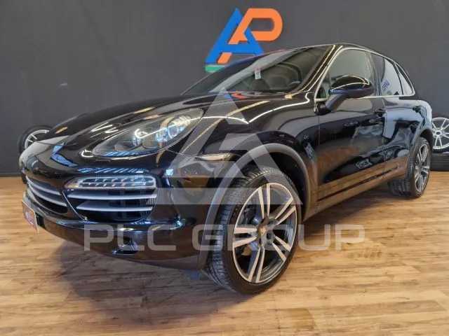 2014 Porsche Cayenne