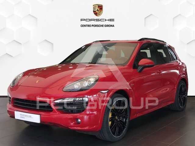 2014 Porsche Cayenne