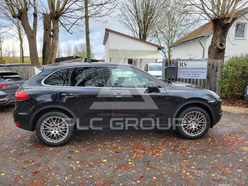 2014 Porsche Cayenne