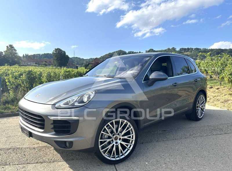 2014 Porsche Cayenne
