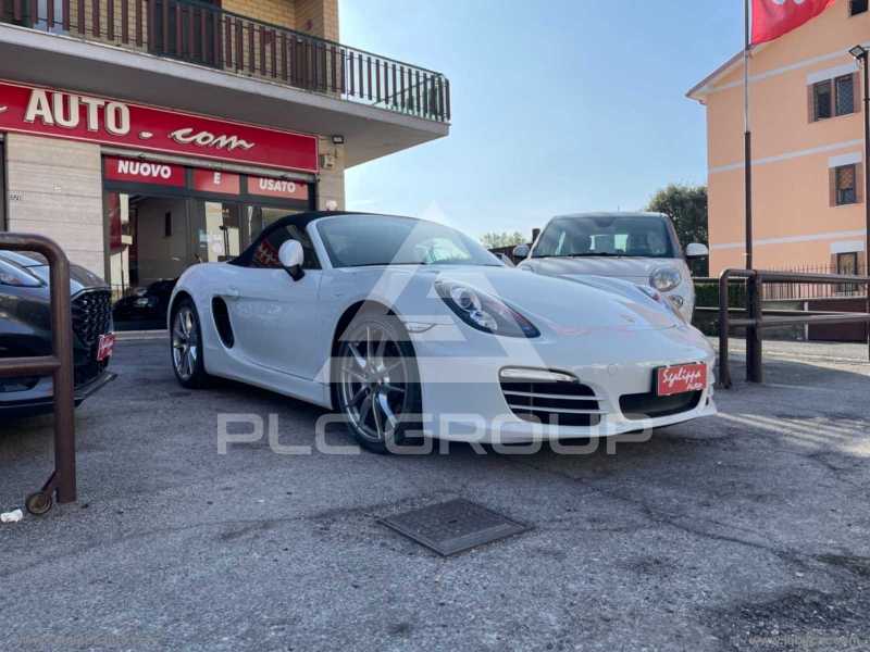 2014 Porsche BOXSTER