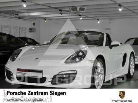 2014 Porsche BOXSTER
