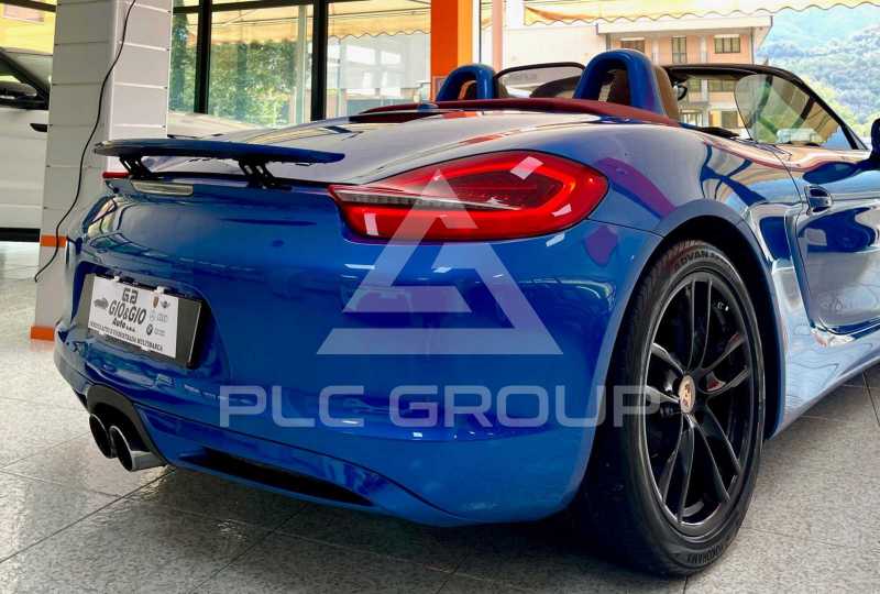 2014 Porsche BOXSTER