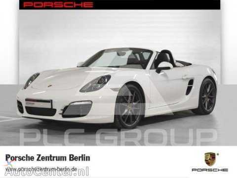2014 Porsche BOXSTER
