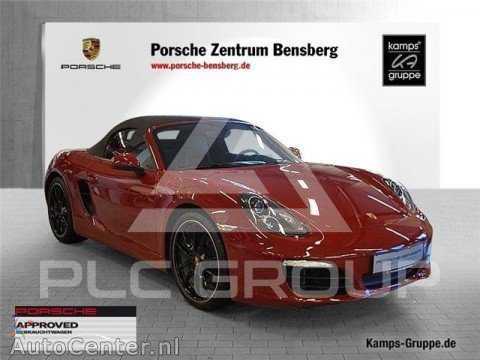 2014 Porsche BOXSTER