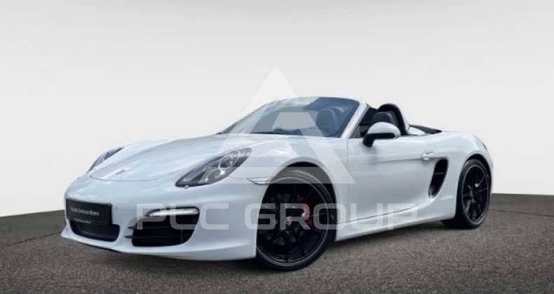 2014 Porsche BOXSTER
