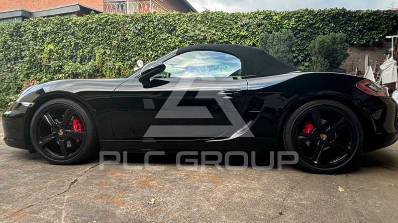 2014 Porsche BOXSTER