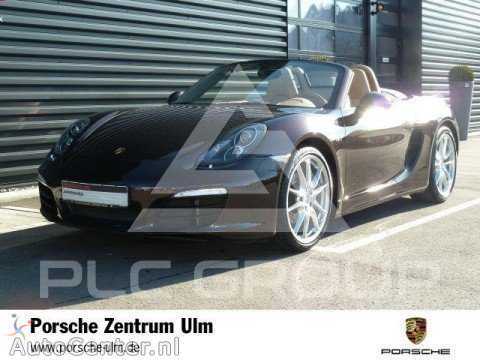 2014 Porsche BOXSTER