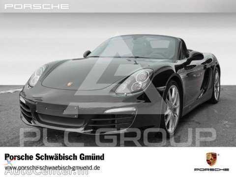 2014 Porsche BOXSTER