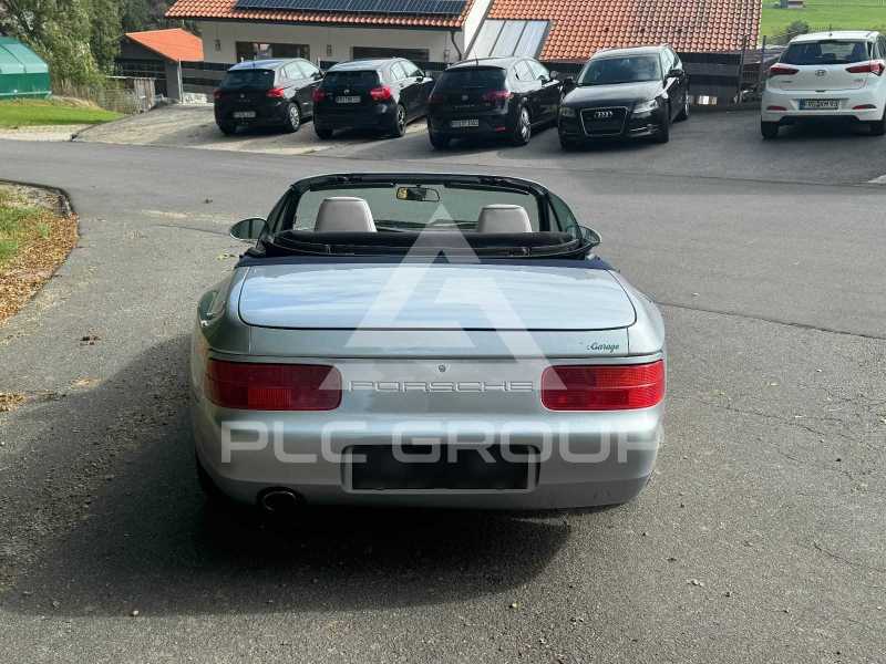 2014 Porsche 968