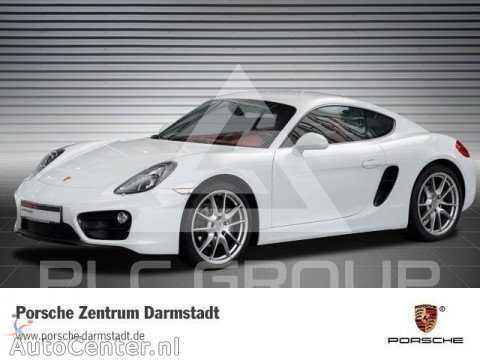 2014 Porsche Cayman
