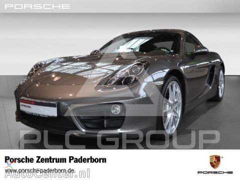 2014 Porsche Cayman