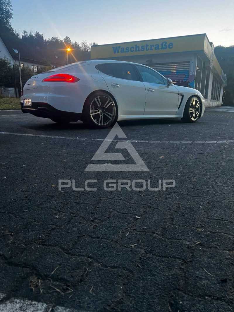 2014 Porsche Panamera
