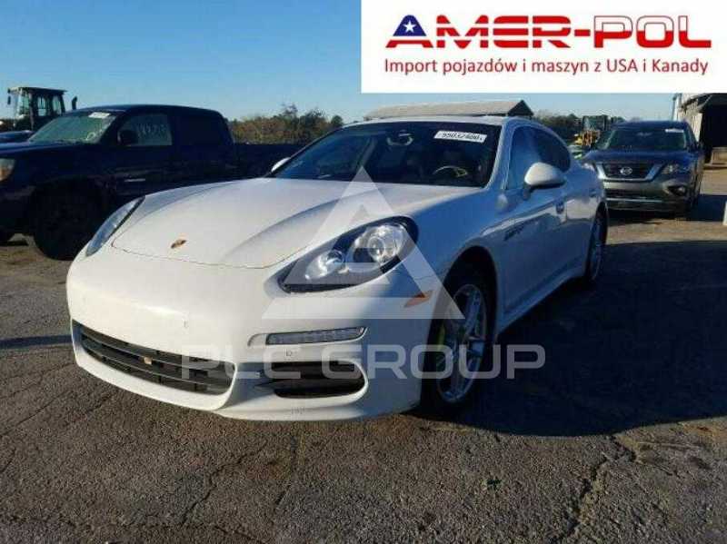 2014 Porsche Panamera