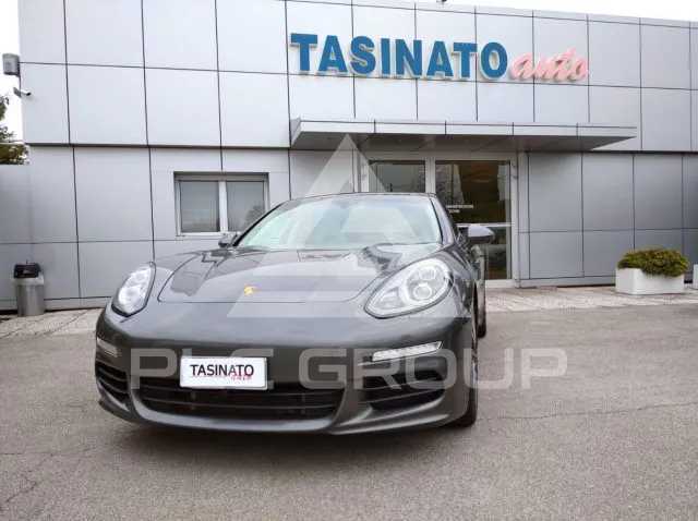 2014 Porsche Panamera