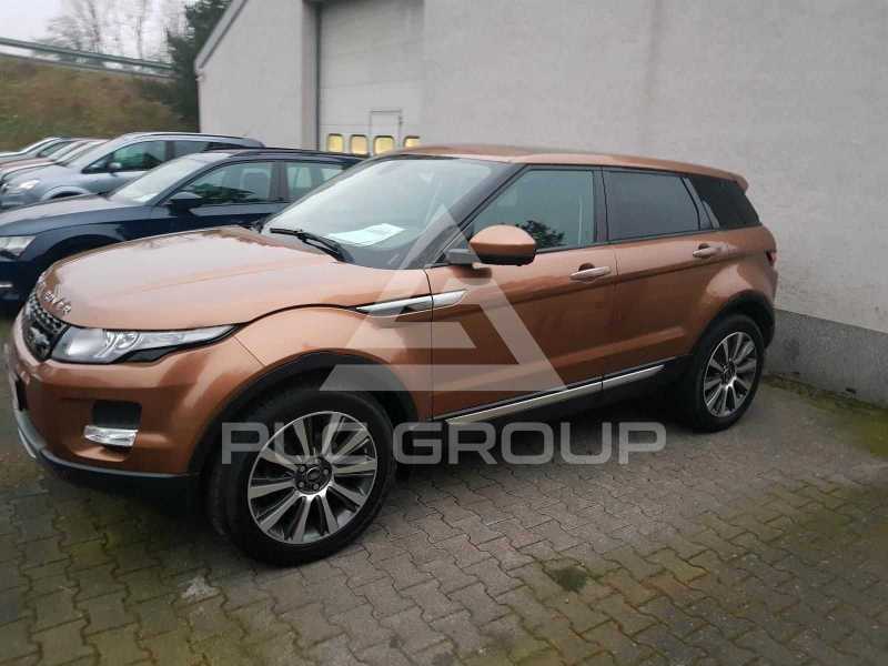 2014 Land Rover Evoque