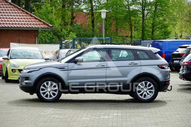 2014 Land Rover Evoque