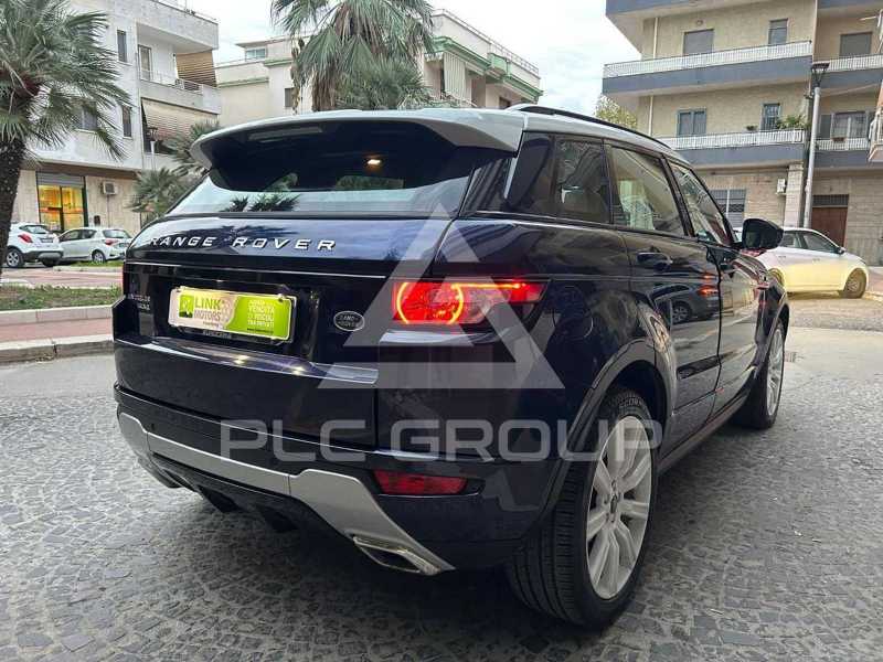 2014 Land Rover Evoque