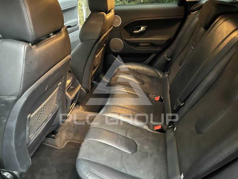2014 Land Rover Evoque