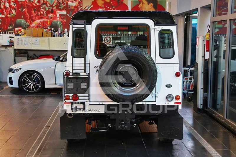 2014 Land Rover DEFENDER