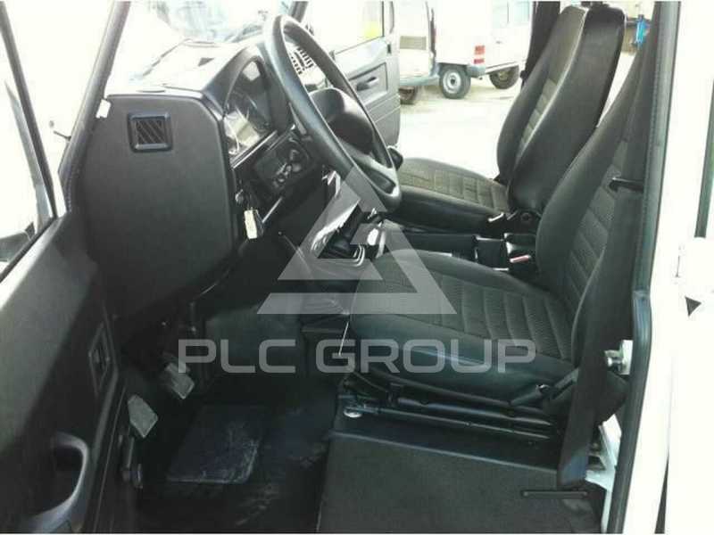 2014 Land Rover DEFENDER