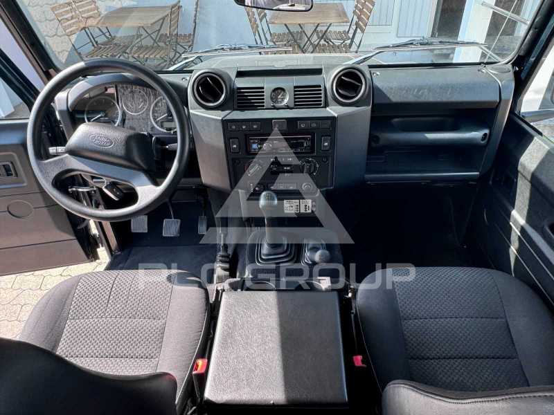 2014 Land Rover DEFENDER