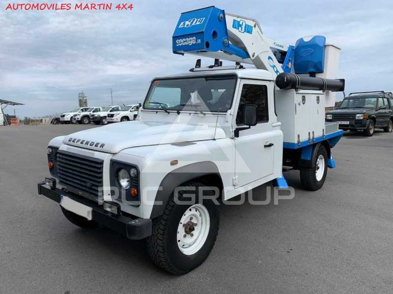 2014 Land Rover DEFENDER