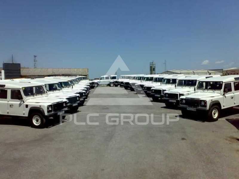 2014 Land Rover DEFENDER