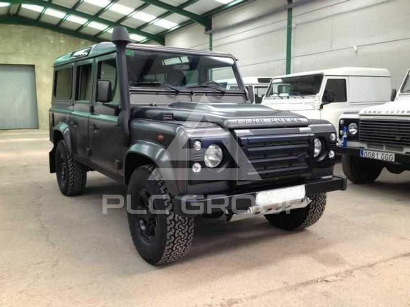 2014 Land Rover DEFENDER