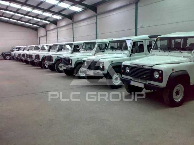2014 Land Rover DEFENDER