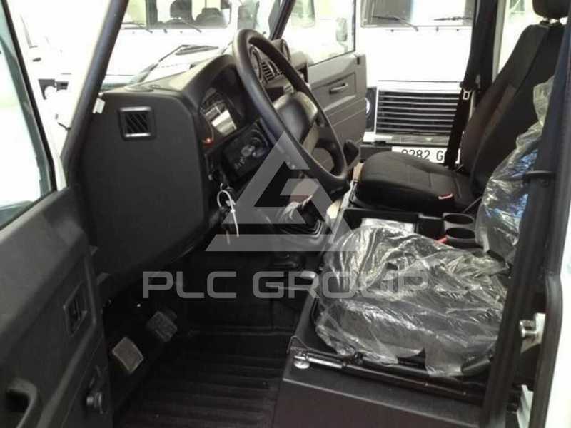 2014 Land Rover DEFENDER
