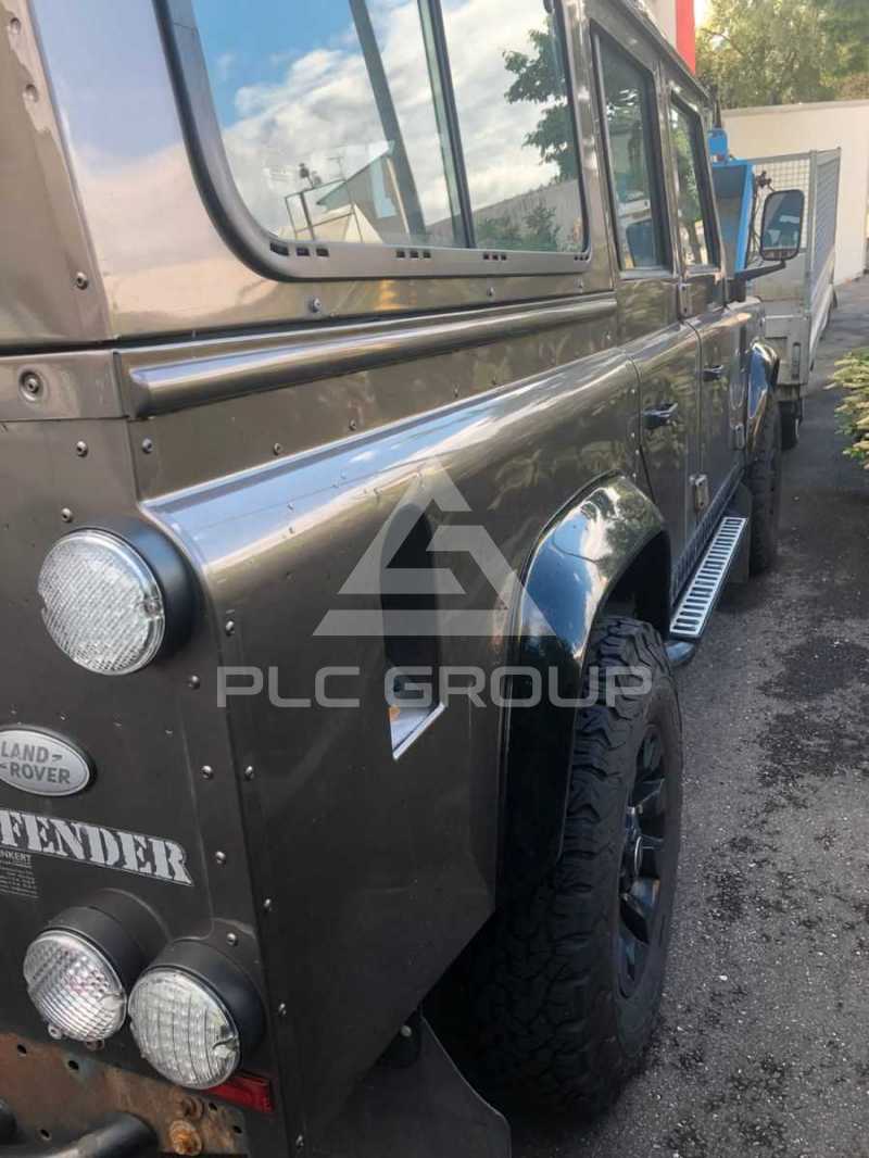 2014 Land Rover DEFENDER