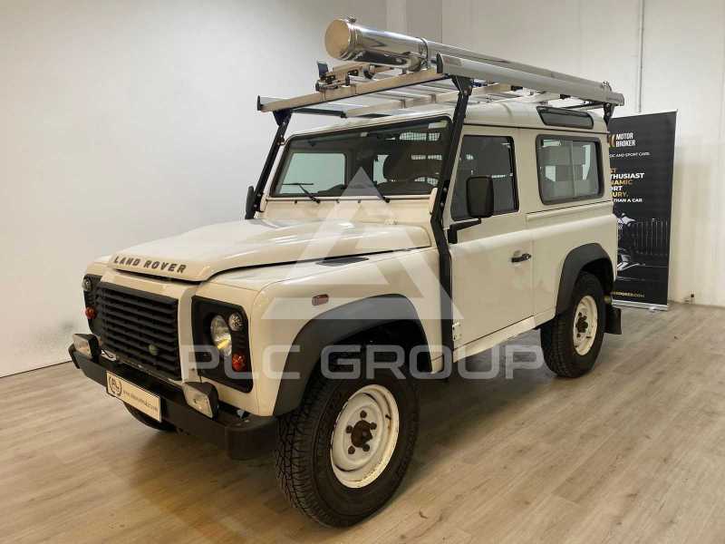 2014 Land Rover DEFENDER